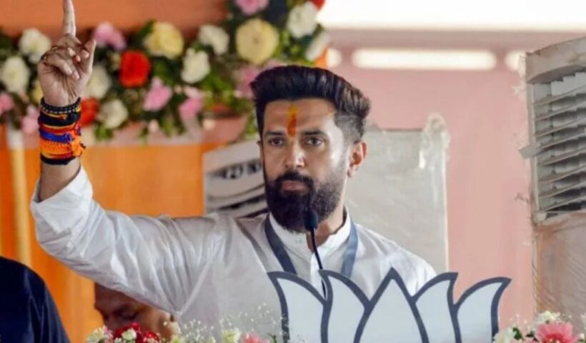 Chirag Paswan