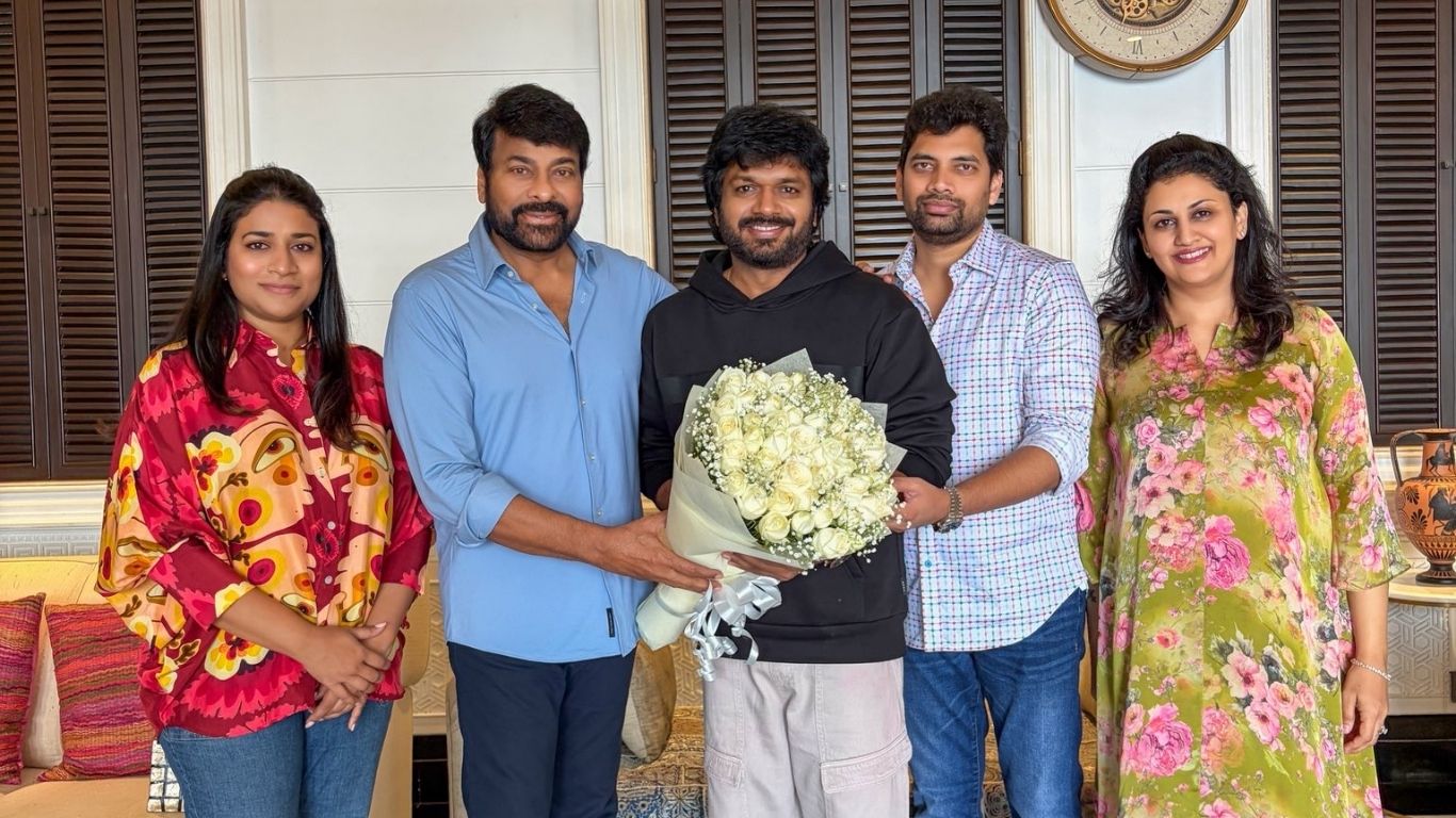 Chiranjeevi