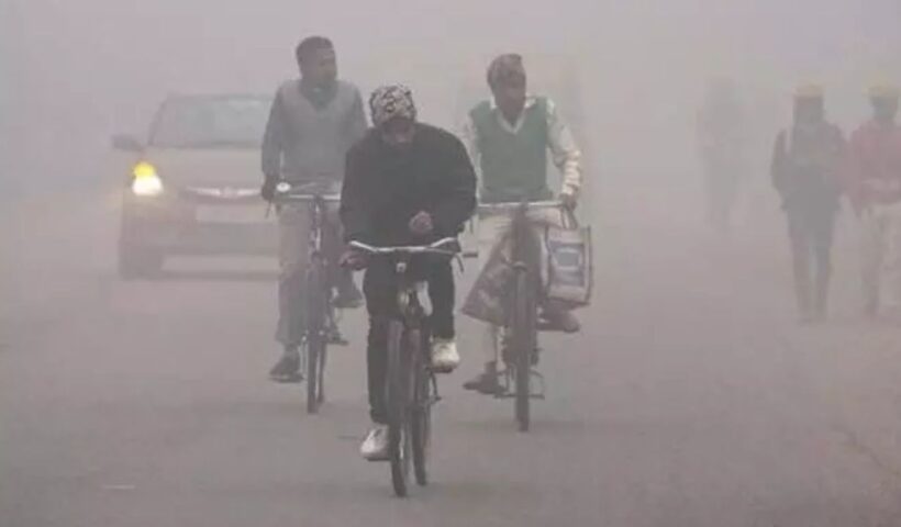 Cold Weather