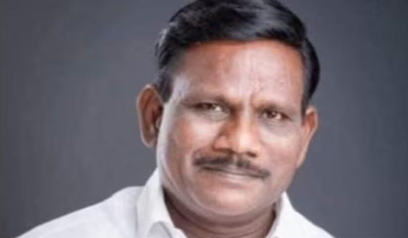 DMK Leader
