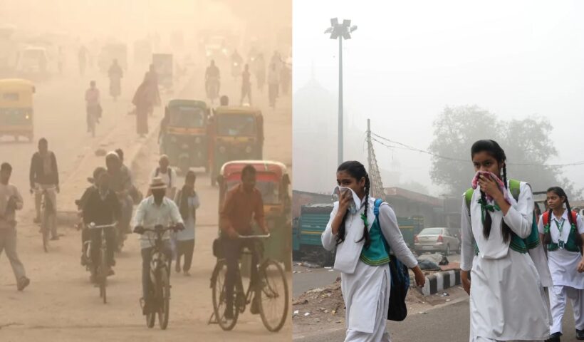 Delhi Air Pollution