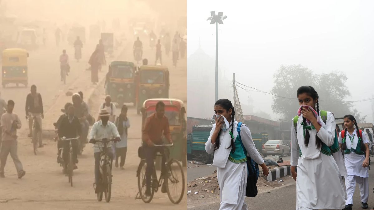 Delhi Air Pollution