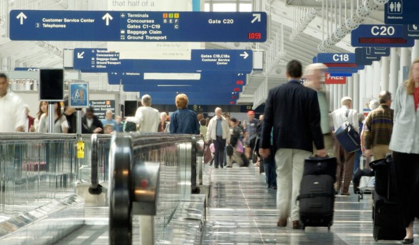 Delhi Airport