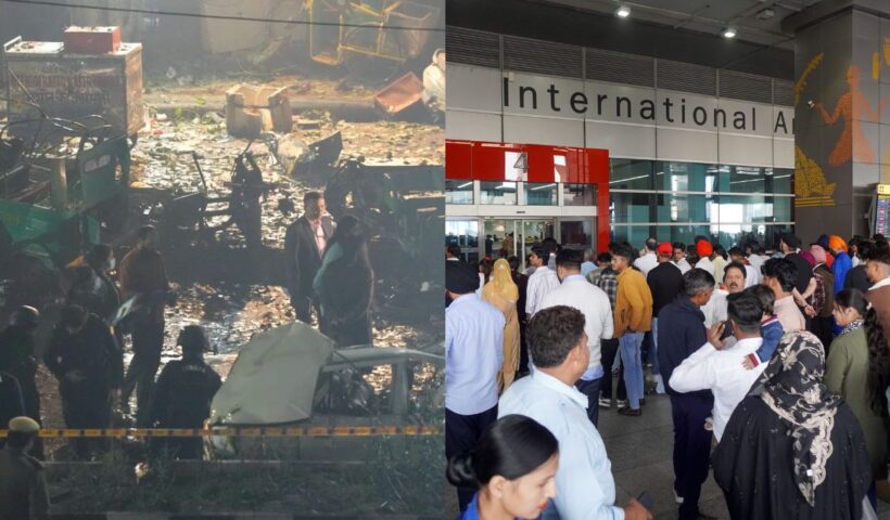 Delhi Blast