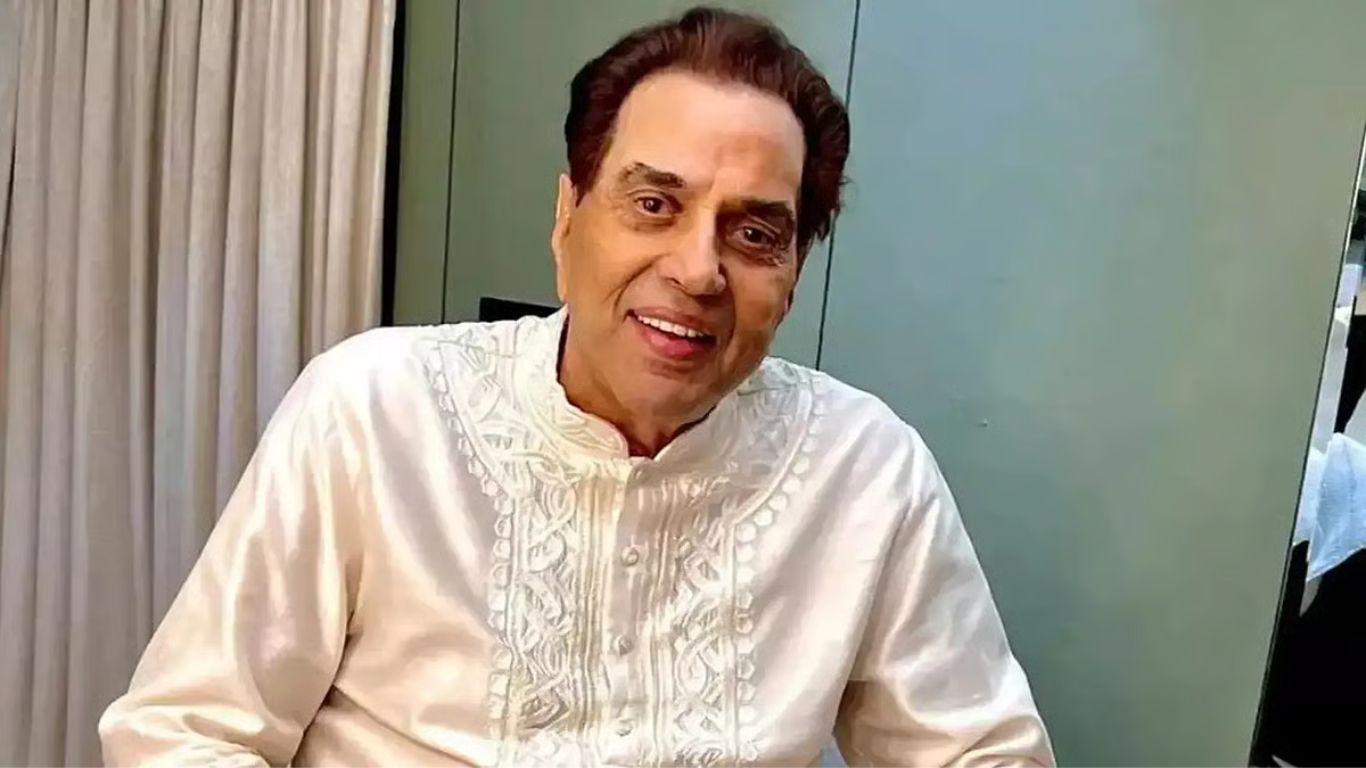 Dharmendra