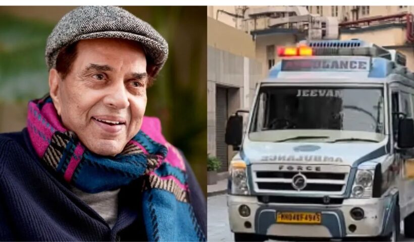 Dharmendra