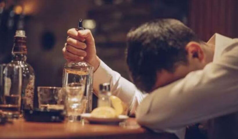 Drinking Time