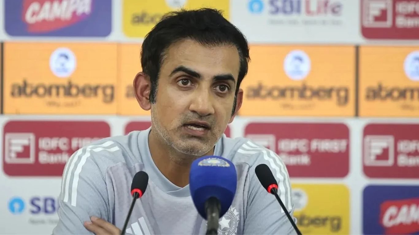 Gautam Gambhir