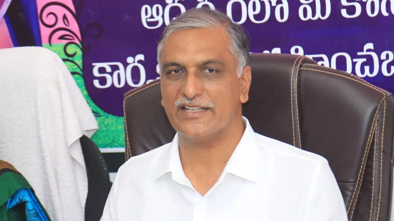 Harish Rao