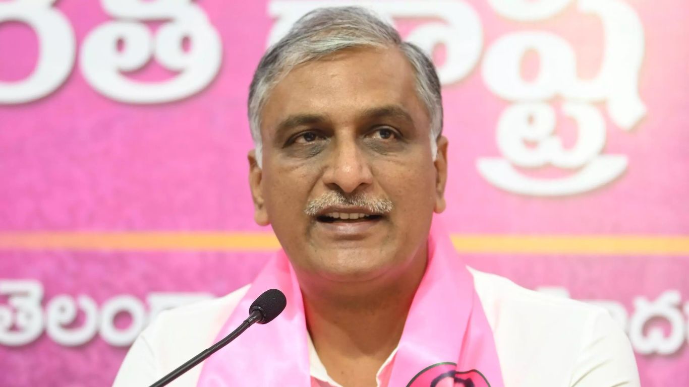 Harish Rao