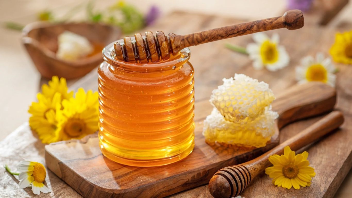 Honey Benefits