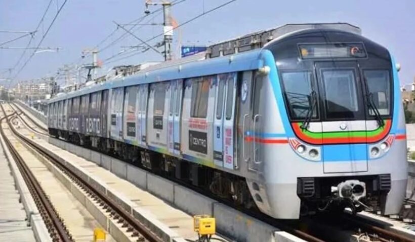 Hyderabad Metro