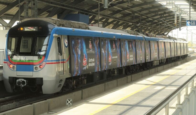 Hyderabad Metro