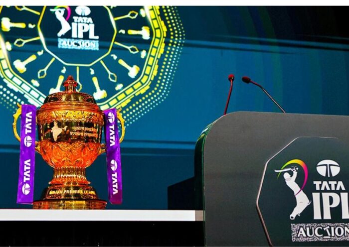 IPL 2026 Mini Auction