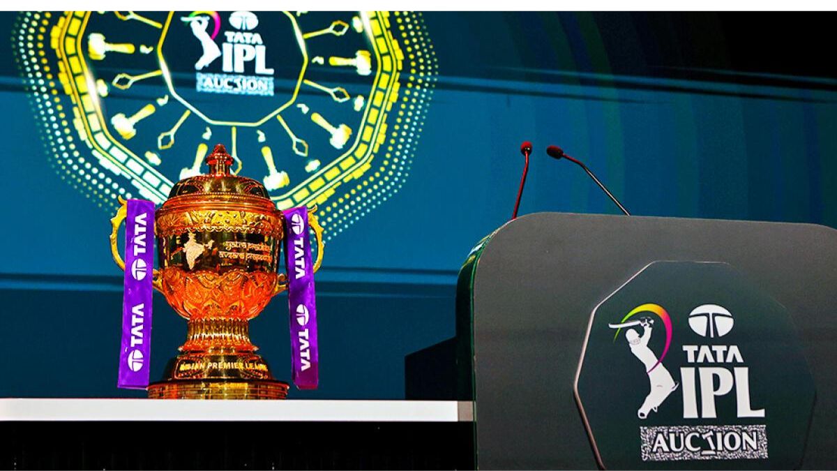 IPL 2026 Auction