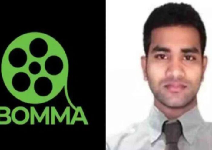 Ibomma Ravi