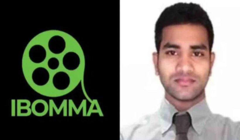 Ibomma Ravi