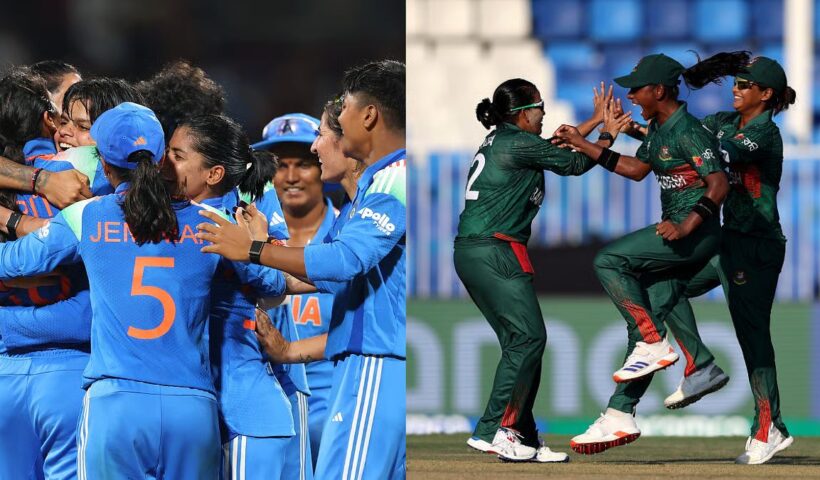 India Bangladesh Womens Cricket postponed