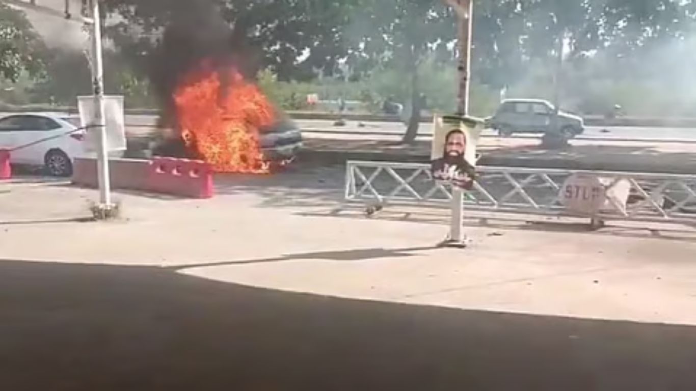 Islamabad Bomb Blast