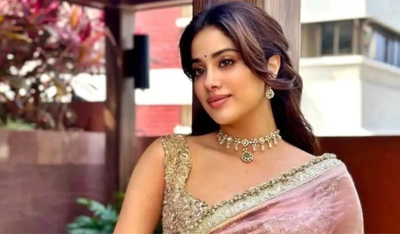 Janhvi Kapoor