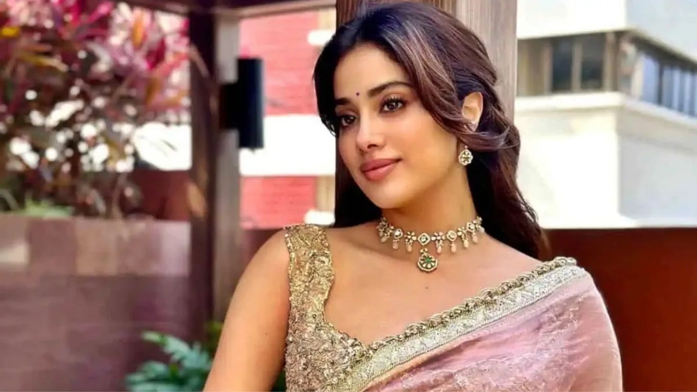 Janhvi Kapoor