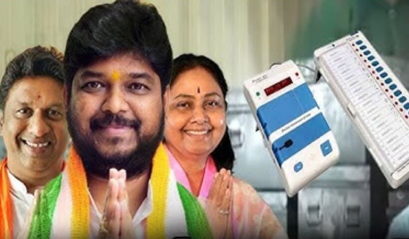 Jubilee Hills By-Election Counting