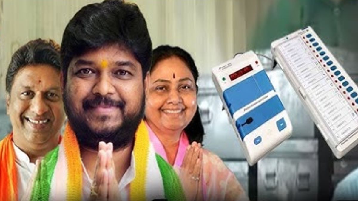 Jubilee Hills By-Election Counting