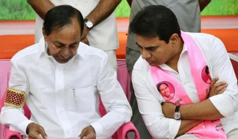 KCR