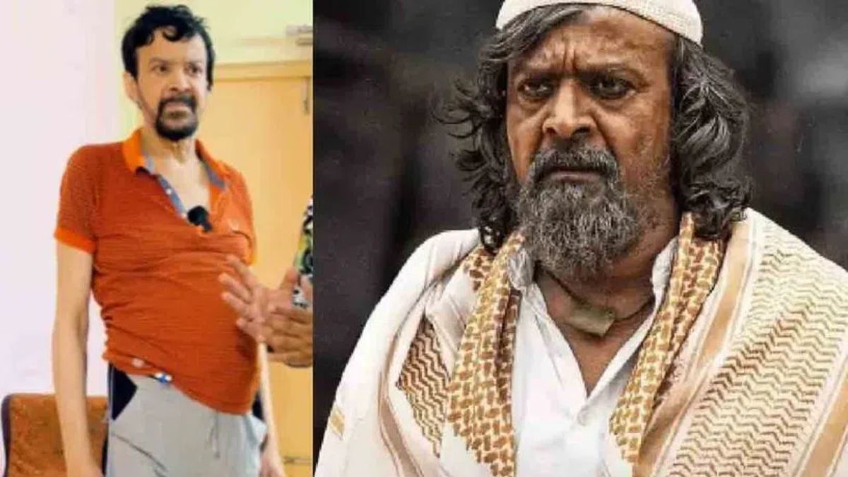 KGF Actor Harish Rai: