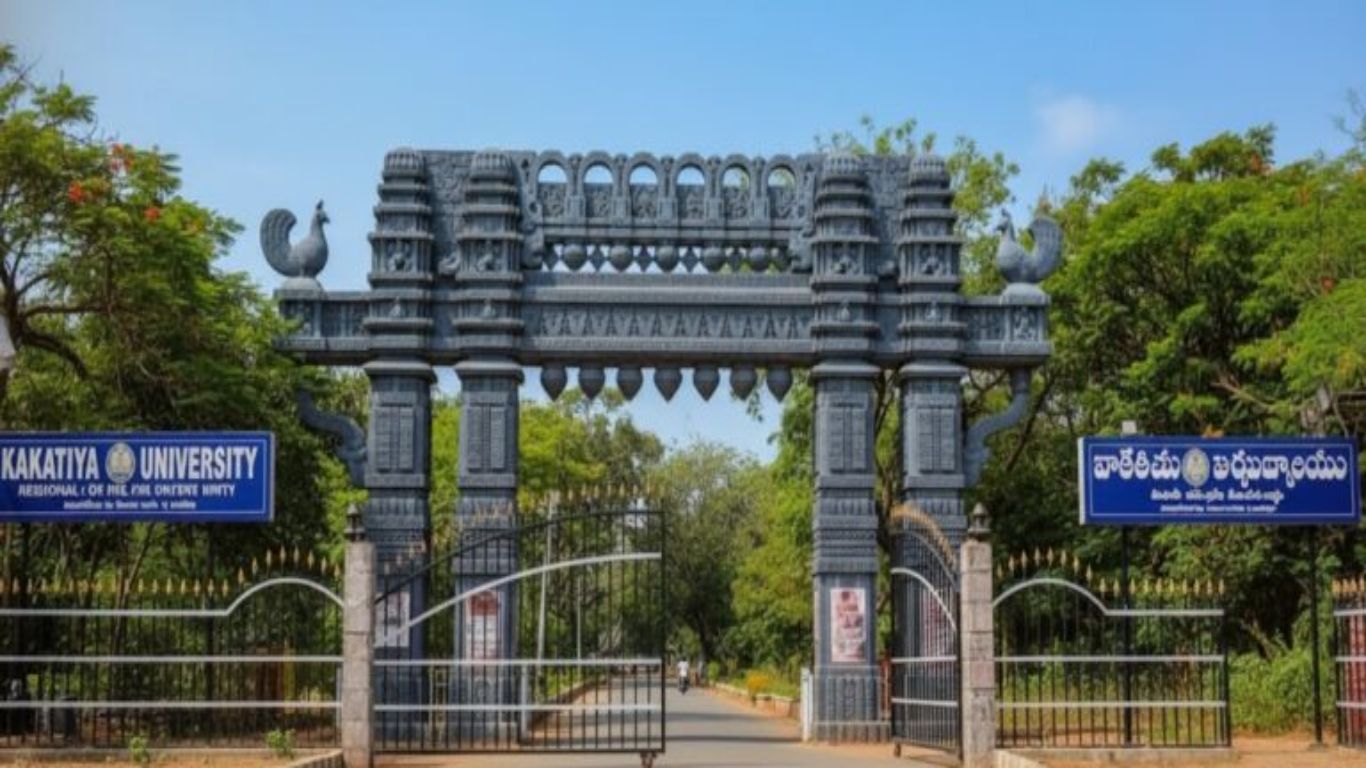 Kakatiya University Exams 2025