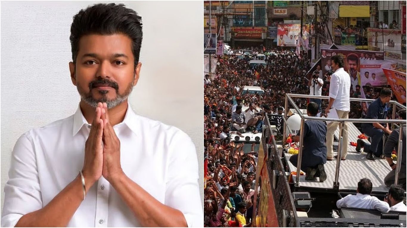 Karur Stampede Effect