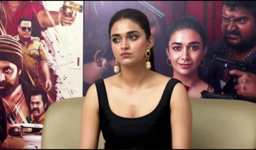 Keerthy Suresh
