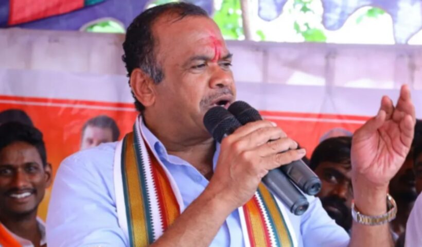 Komatireddy Venkat Reddy