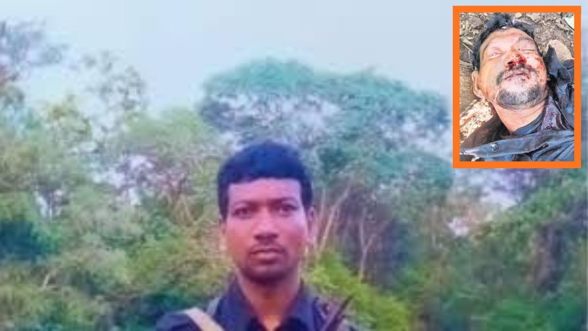 Maoist Leader Hidma Encounter: