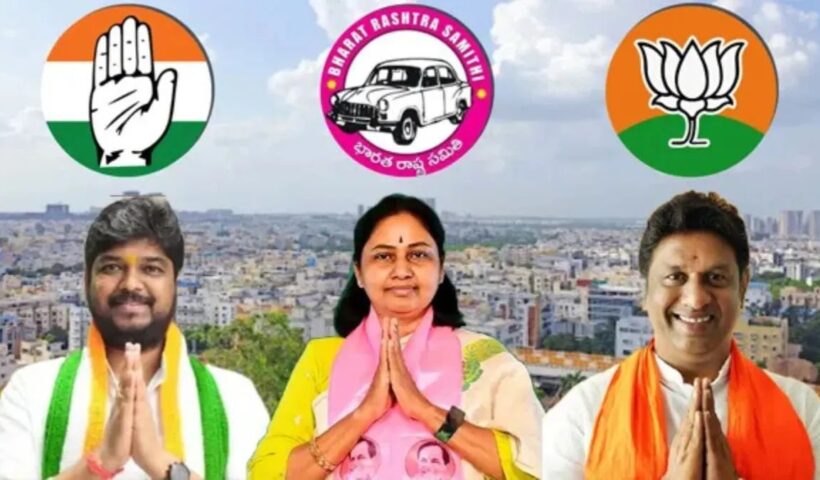 jubliee hills By elections 2025: