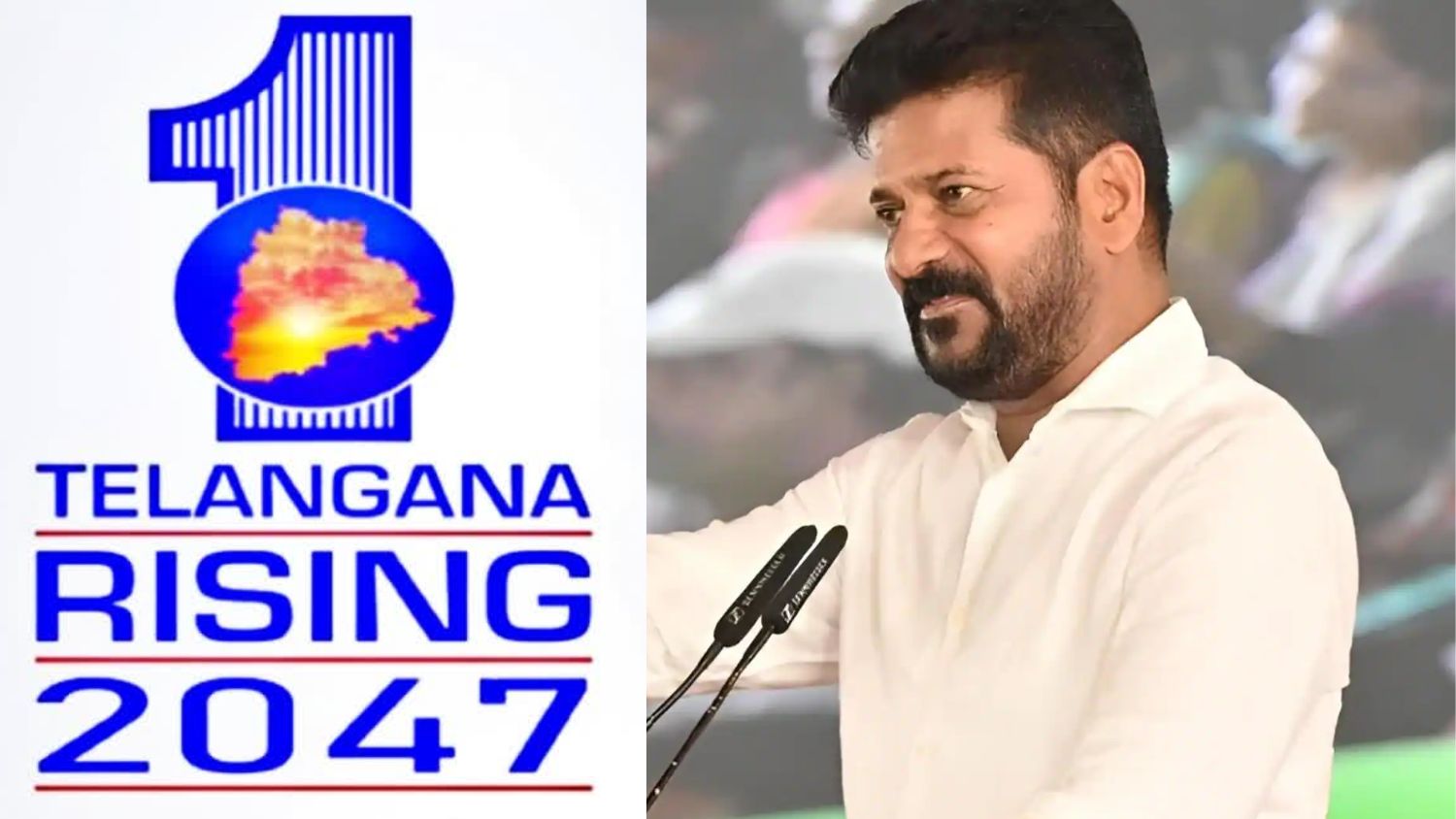 Telangana Rising-2047: