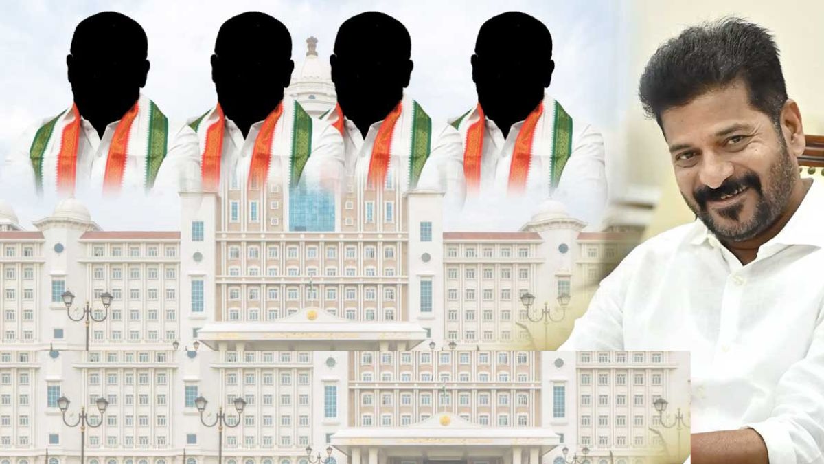 Telangana Cabinet: