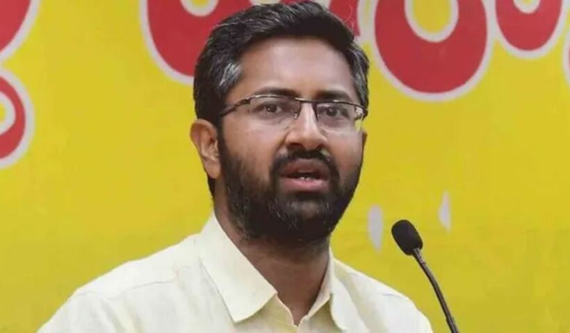 MP Sri Bharat