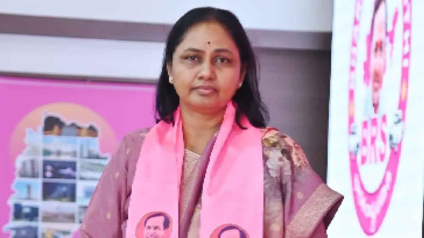 Maganti Sunitha