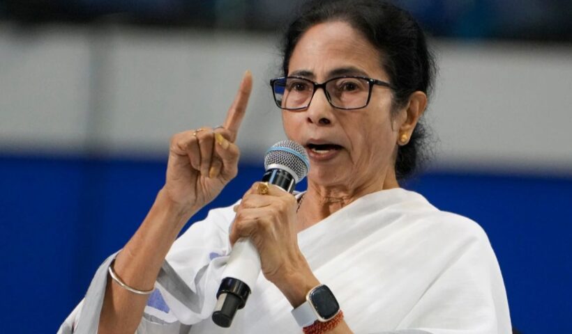 Mamata Banerjee