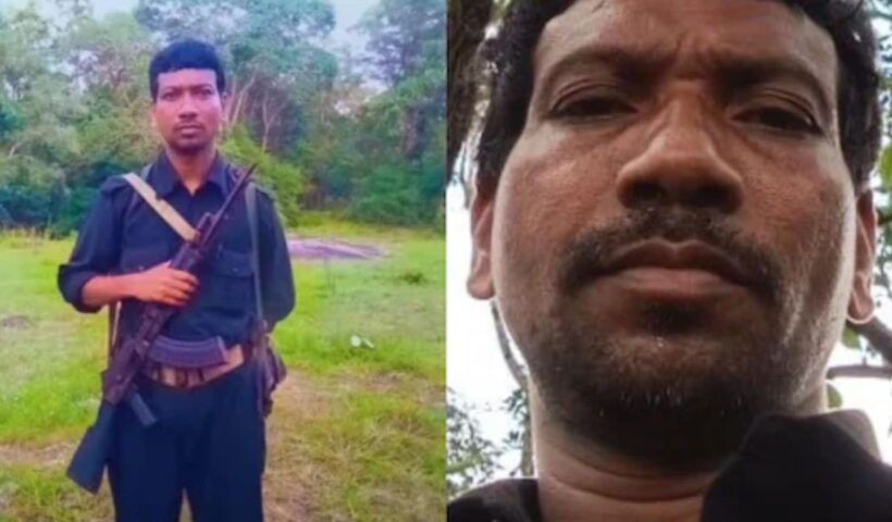 Maoist Hidma