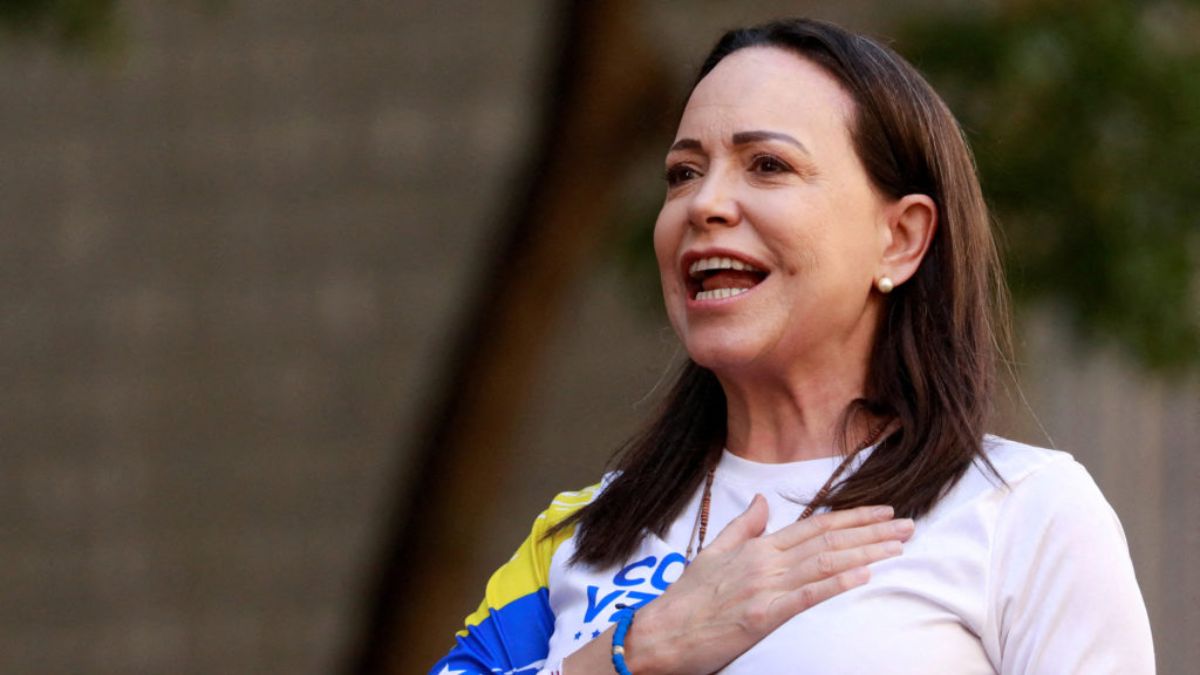 Maria Corina Machado