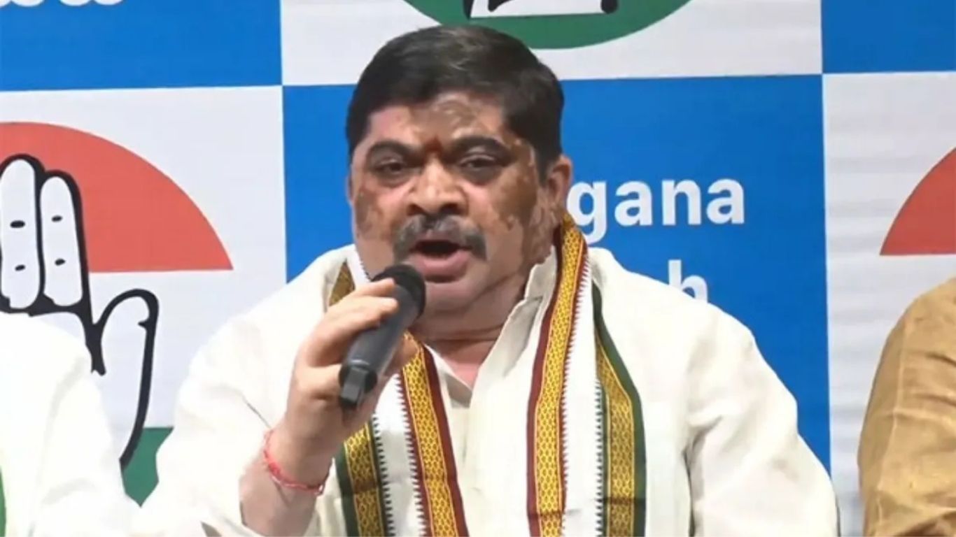 Minister Ponnam