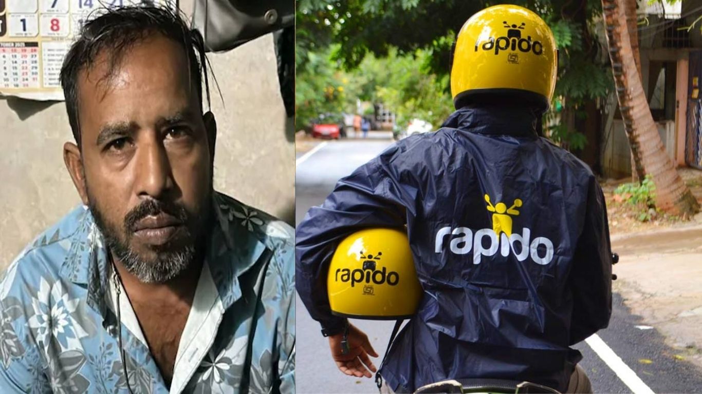 Money laundering case