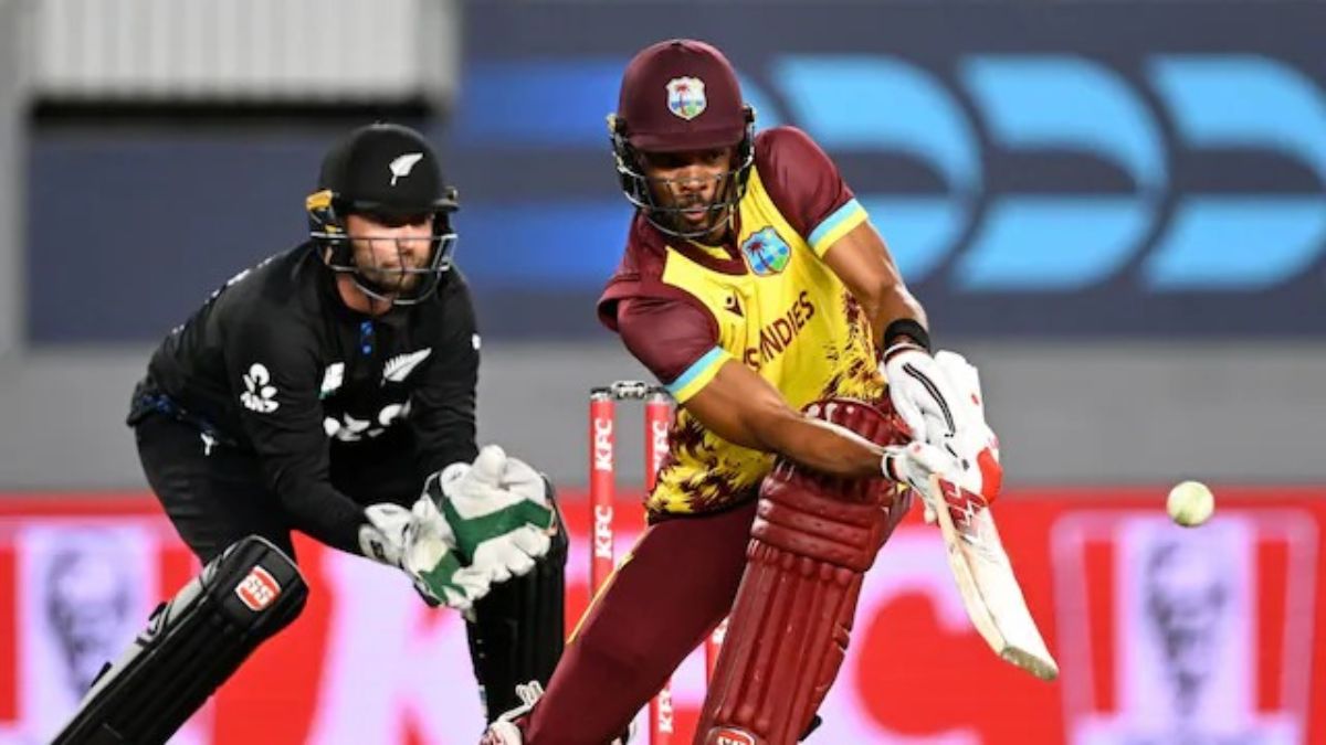 NZ vs WI T20I