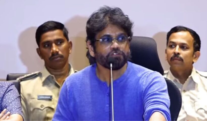 Nagarjuna Akkineni