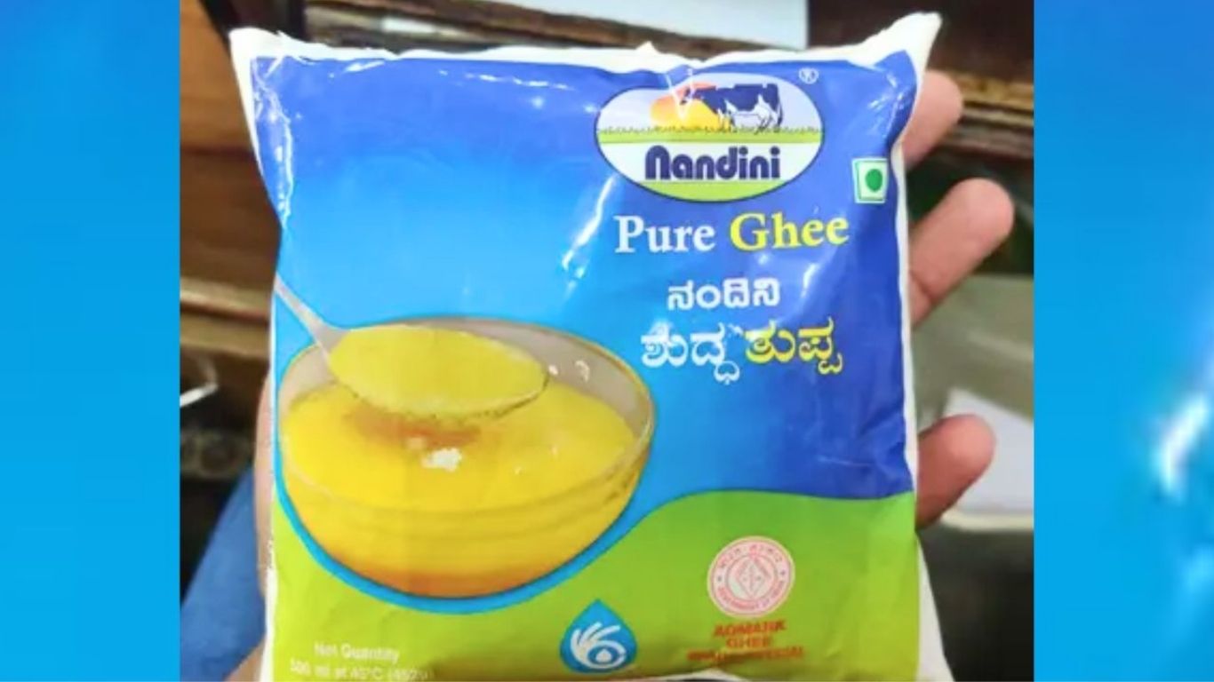 Nandini Ghee