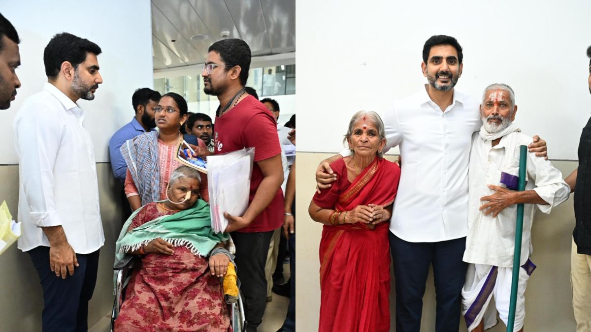 Nara Lokesh