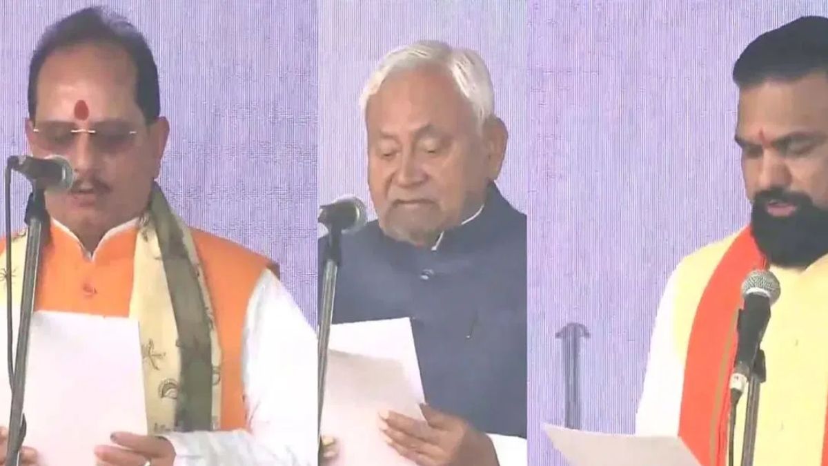 Nitish Kumar