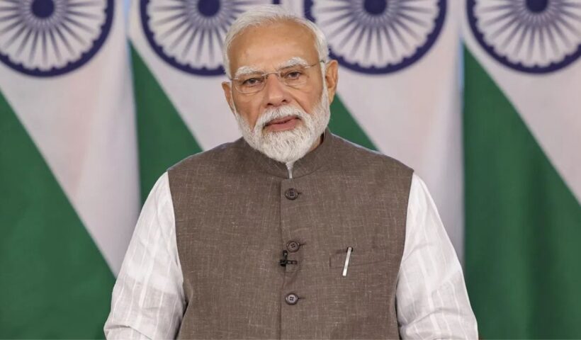PM Modi